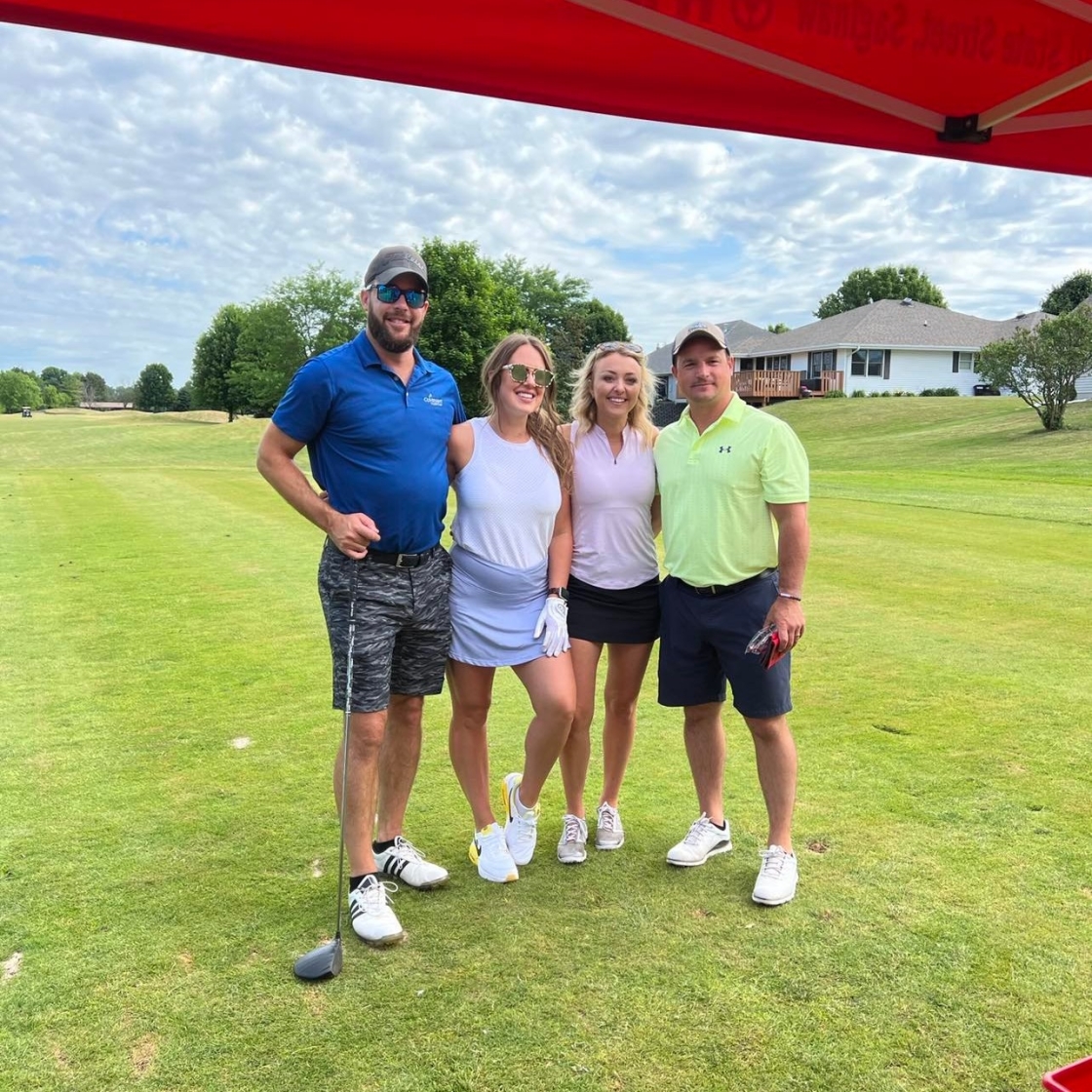 Nouvel Golf Outing