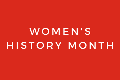 Women's History Month