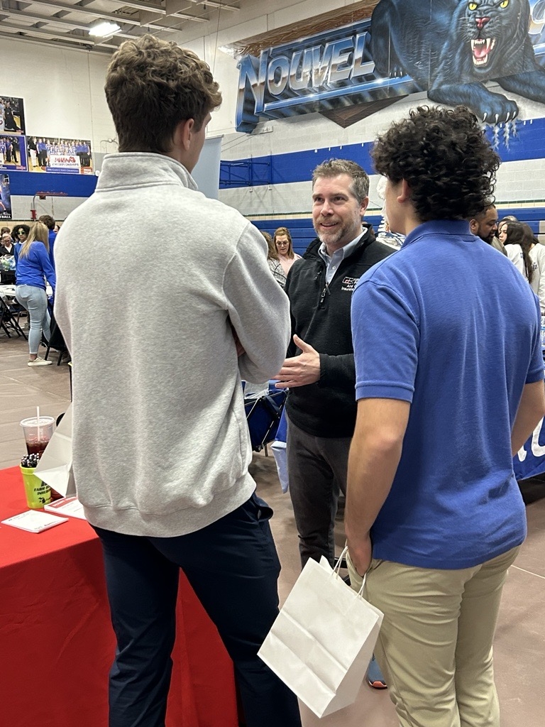 career fair